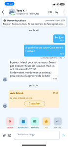 Photo de galerie - Malheureusement il y’a des voisins qui salissent la réputation des uns gratuitement 