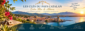 Photo de galerie - Les clés du pays catalan 