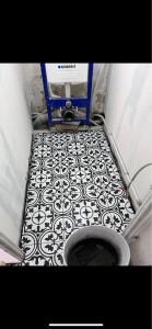 Photo de galerie - Carrelage