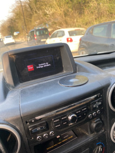 Photo de galerie - Défaut système de freinage résolu 