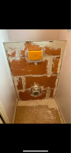 Photo de galerie - Plâtrerie - Murs - Plafonds