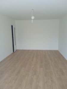Photo de galerie - Pose de parquet - Revêtement de sol