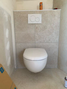 Photo de galerie - WC Suspendu 