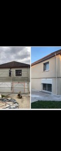 Photo de galerie - Ravalement 