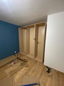 Photo de galerie - Montage meubles en kit
