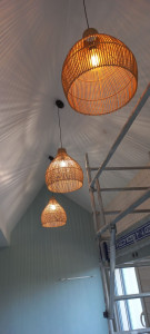 Photo de galerie - Fixation 3 suspension