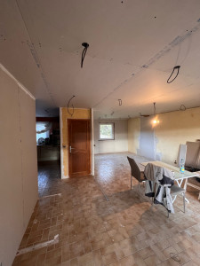 Photo de galerie - Plaque de plâtre 