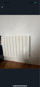 Photo de galerie - Radiateur électrique 