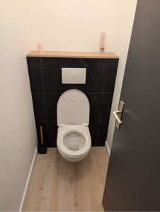 Photo de galerie - Sanitaires 