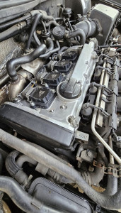 Photo de galerie - Remplacement bougie bobine Audi A3