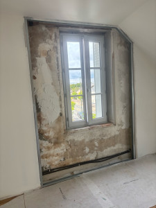 Photo de galerie - Doublage en laine de 120 