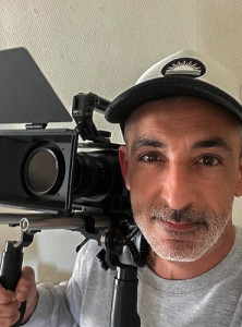 Photo de galerie - Opérateur de prise de vue - réalisation audiovisuelle