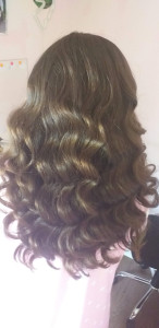 Photo de galerie - Coiffure soirée