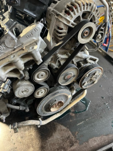 Photo de galerie - Je fait tout type de réparation 