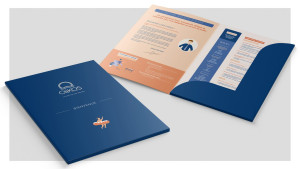 Photo de galerie - Pochette Porte Documents