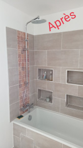 Photo de galerie - Carrelage