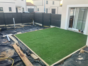 Photo de galerie - Paysagiste - Aménagement du jardin
