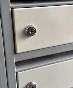 Photo de galerie - Serrurerie