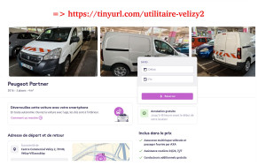 Photo de galerie - Véhicule utilitaire / Camionnette