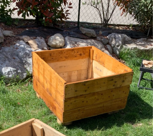 Photo de galerie - Jardinier