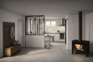 Photo de galerie - Aménagement cuisine 