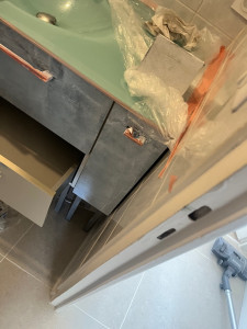 Photo de galerie - Peinture - Tapisserie