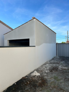 Photo de galerie - Maçonnerie