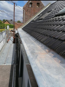 Photo de galerie - Couverture - Toiture