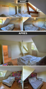 Photo de galerie - Une chambre