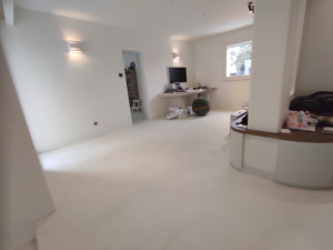 Photo de galerie - Peinture à la chaux