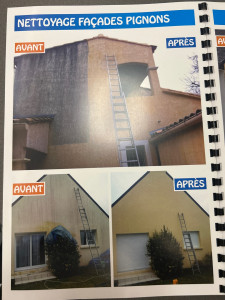 Photo de galerie - Décapeur