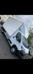 Photo de galerie - Camion de 15 m3 et 20 m³