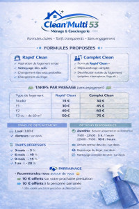 Photo de galerie - Airbnb et location saisonnière 