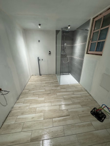 Photo de galerie - Carrelage