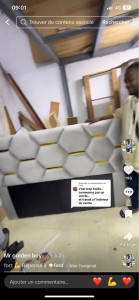 Photo de galerie - Marteau de tapissier