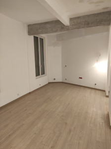 Photo de galerie - Pose de parquet - Revêtement de sol