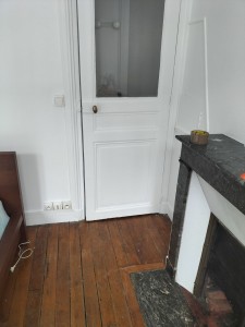 Photo de galerie - Peinture - Tapisserie