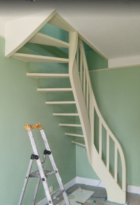 Photo de galerie - Peinture - Tapisserie