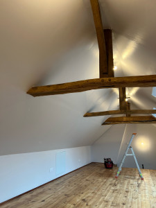 Photo de galerie - Installation électrique