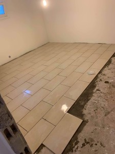 Photo de galerie - Carrelage