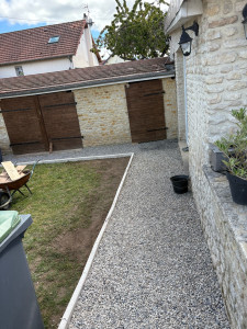 Photo de galerie - Terrassement