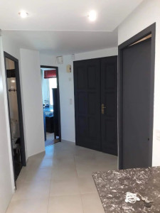 Photo de galerie - Peinture - Tapisserie