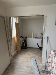 Photo de galerie - Menuiserie - Huisserie - Agencement