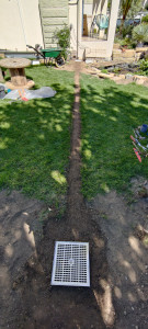 Photo de galerie - Installation finie.