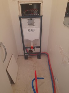 Photo de galerie - Plomberie - Installation sanitaire