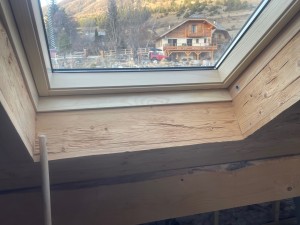 Photo de galerie - Menuiserie - Huisserie - Agencement