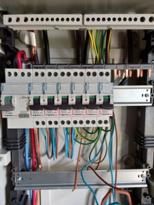 Photo de galerie - électricité de bâtiment 