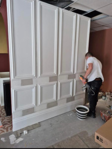 Photo de galerie - Artisan tout corps d'état - Rénovation