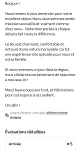 Photo de galerie - Conciergerie