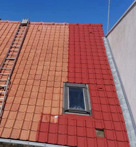 Photo de galerie - Couverture - Toiture